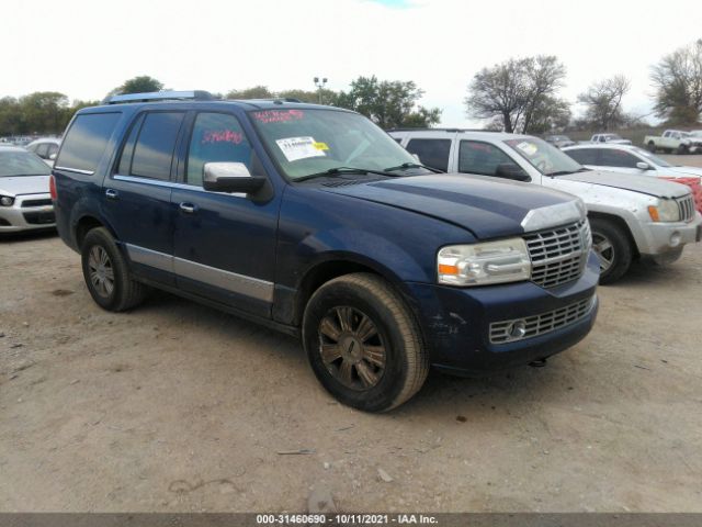 LINCOLN NAVIGATOR 2010 5lmjj2j58aej08225