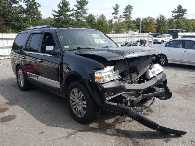 LINCOLN NAVIGATOR 2010 5lmjj2j58aej09228