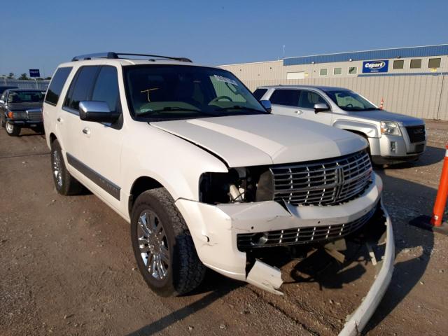 LINCOLN NAVIGATOR 2010 5lmjj2j58aej10539