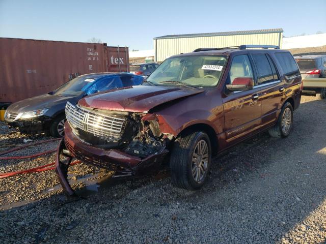 LINCOLN NAVIGATOR 2011 5lmjj2j58bej00708