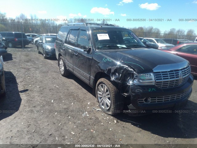 LINCOLN NAVIGATOR 2011 5lmjj2j58bej01051