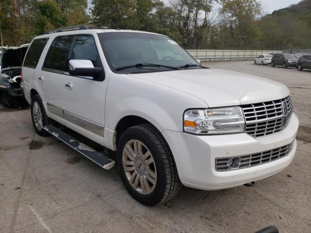 LINCOLN NAVIGATOR 2011 5lmjj2j58bej05441