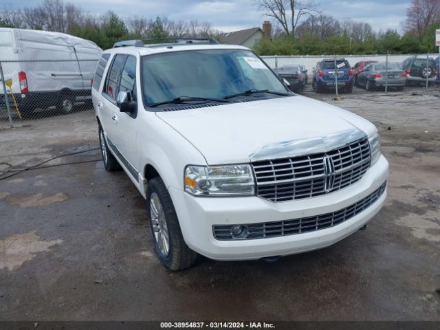 LINCOLN NAVIGATOR 2011 5lmjj2j58bej07111