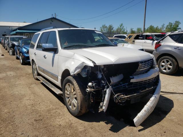 LINCOLN NAVIGATOR 2011 5lmjj2j58bej07464