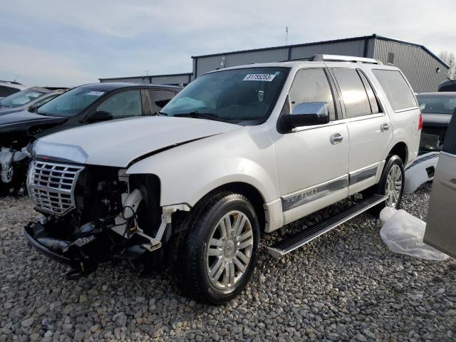 LINCOLN NAVIGATOR 2011 5lmjj2j58bej07836