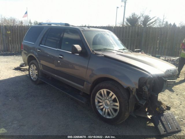 LINCOLN NAVIGATOR 2011 5lmjj2j58bej09361