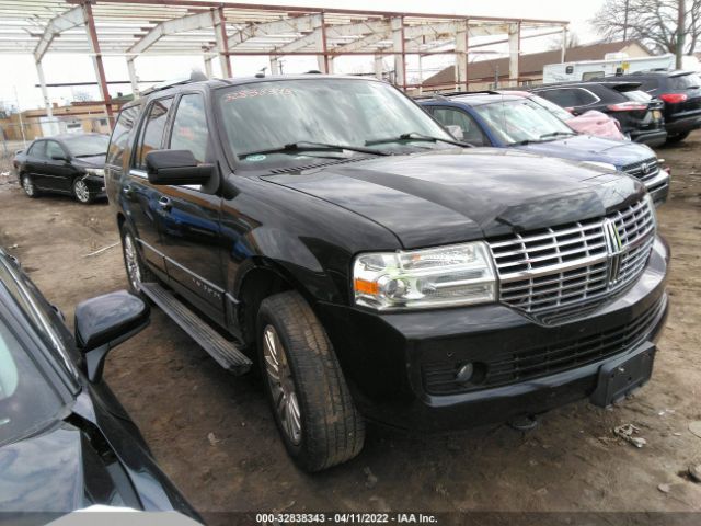 LINCOLN NAVIGATOR 2011 5lmjj2j58bej09604