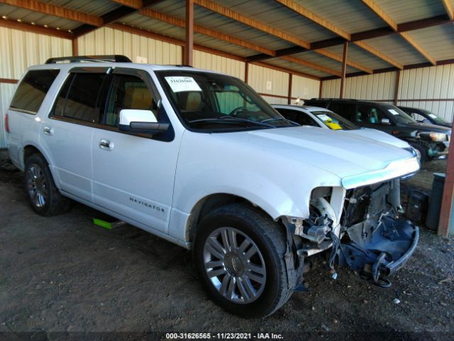 LINCOLN NAVIGATOR 2011 5lmjj2j58bej09831