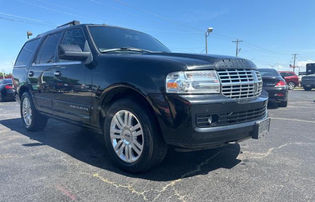 LINCOLN NAVIGATOR 2013 5lmjj2j58del01396