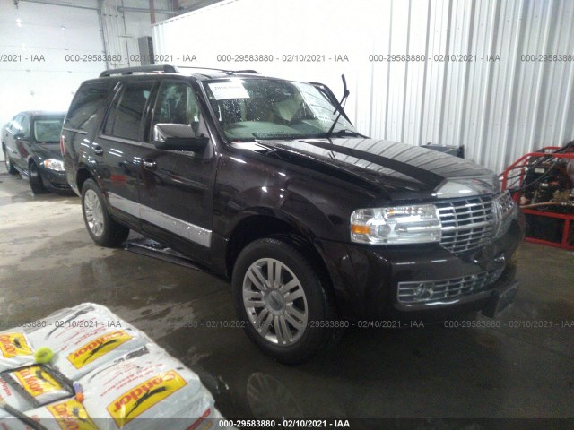 LINCOLN NAVIGATOR 2013 5lmjj2j58del03102