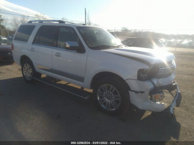 LINCOLN NAVIGATOR 2013 5lmjj2j58del05853