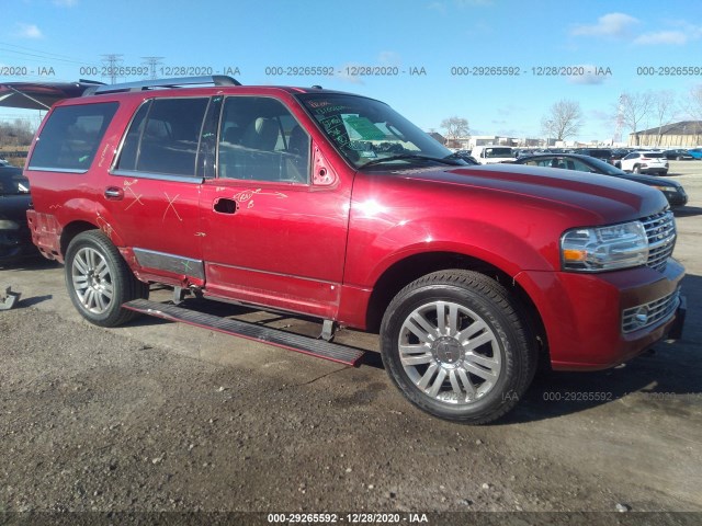 LINCOLN NAVIGATOR 2013 5lmjj2j58del08977