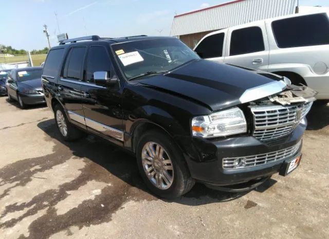 LINCOLN NAVIGATOR 2013 5lmjj2j58del09563