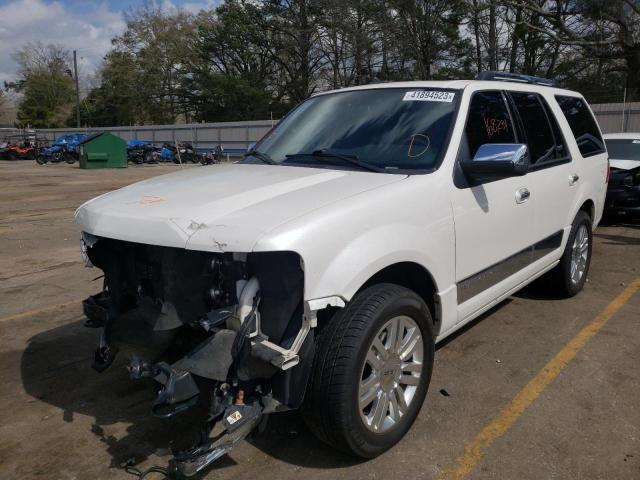 LINCOLN NAVIGATOR 2014 5lmjj2j58eel00637