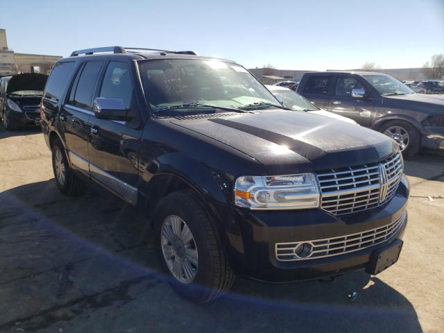 LINCOLN NAVIGATOR 2014 5lmjj2j58eel02484