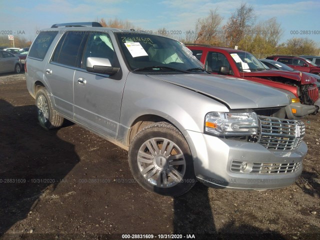 LINCOLN NAVIGATOR 2014 5lmjj2j58eel08303