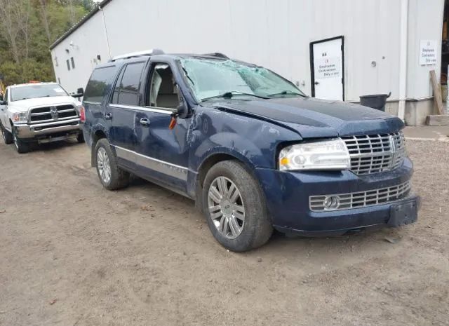 LINCOLN NAVIGATOR 2014 5lmjj2j58eel08334