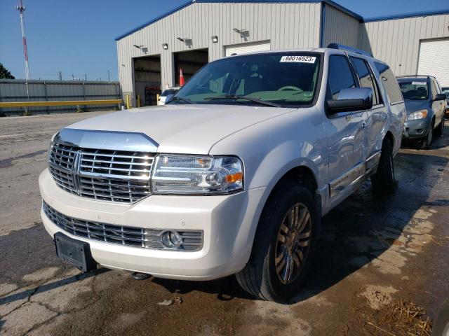 LINCOLN NAVIGATOR 2010 5lmjj2j59aej00313