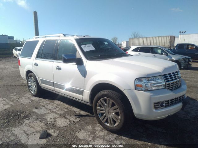 LINCOLN NAVIGATOR 2010 5lmjj2j59aej01137