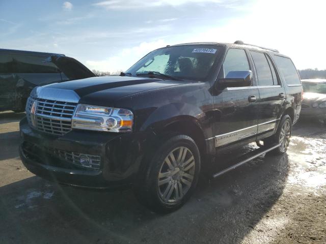 LINCOLN NAVIGATOR 2010 5lmjj2j59aej01557