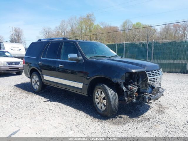 LINCOLN NAVIGATOR 2010 5lmjj2j59aej02708