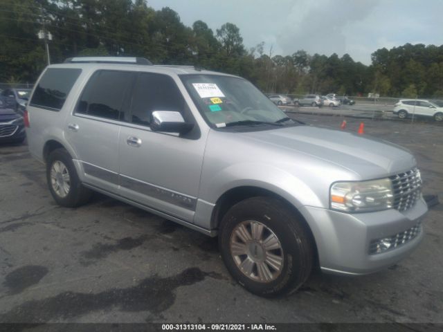 LINCOLN NAVIGATOR 2010 5lmjj2j59aej05382