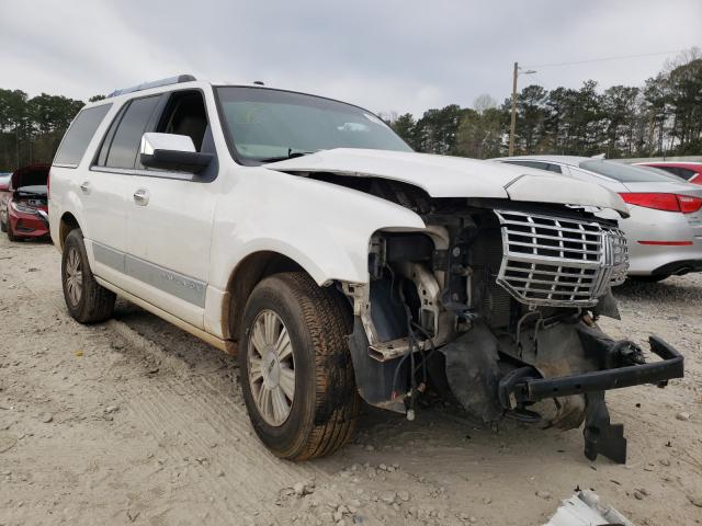 LINCOLN NAVIGATOR 2010 5lmjj2j59aej05799