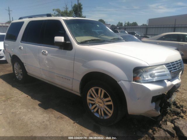 LINCOLN NAVIGATOR 2010 5lmjj2j59aej06306