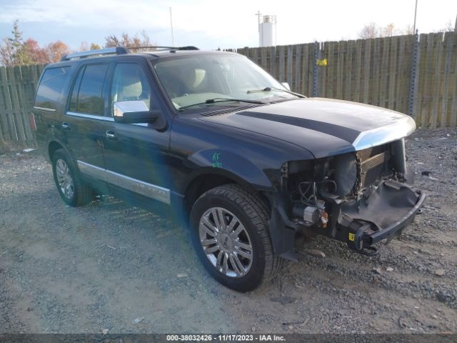 LINCOLN NAVIGATOR 2010 5lmjj2j59aej06399