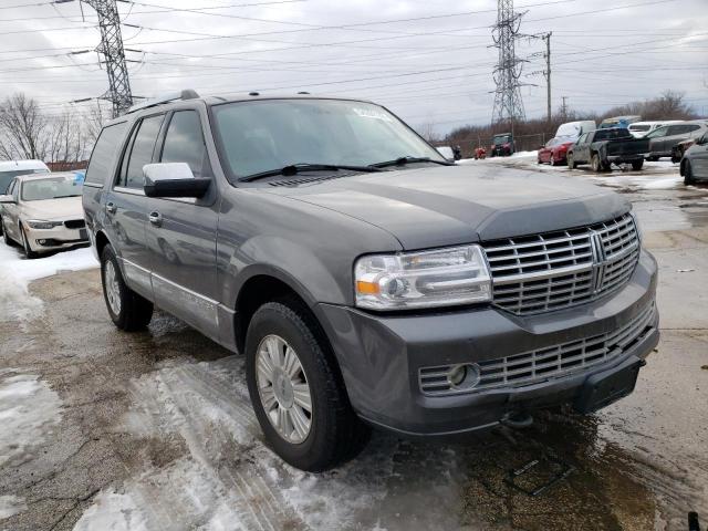 LINCOLN NAVIGATOR 2010 5lmjj2j59aej06984