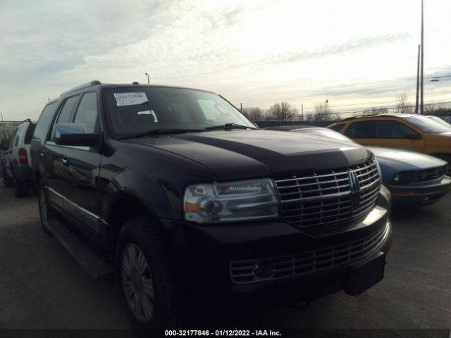 LINCOLN NAVIGATOR 2010 5lmjj2j59aej07410