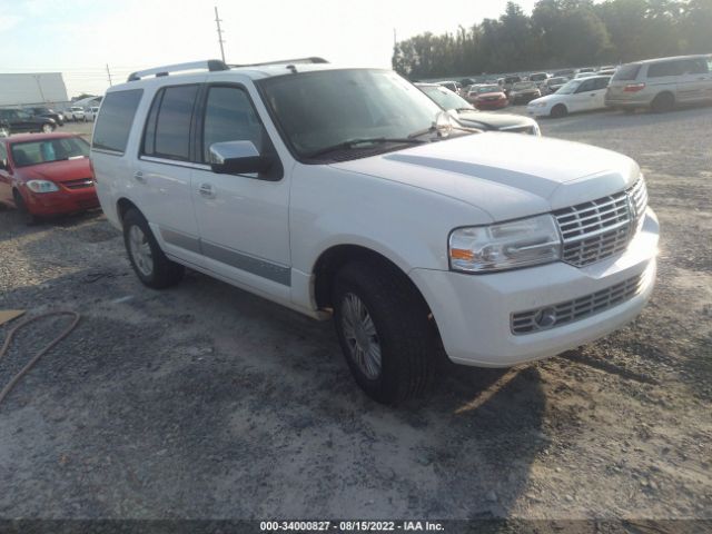 LINCOLN NAVIGATOR 2010 5lmjj2j59aej07519