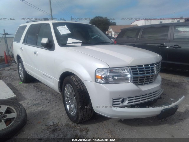 LINCOLN NAVIGATOR 2011 5lmjj2j59bej00023