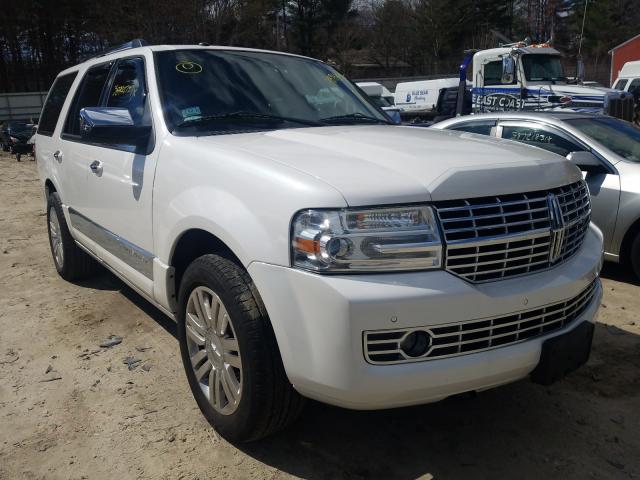 LINCOLN NAVIGATOR 2011 5lmjj2j59bej00829