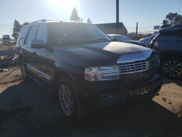 LINCOLN NAVIGATOR 2011 5lmjj2j59bej02662