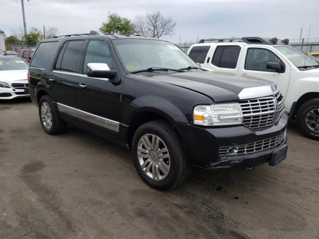 LINCOLN NAVIGATOR 2011 5lmjj2j59bej05366