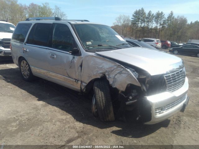 LINCOLN NAVIGATOR 2011 5lmjj2j59bej05769