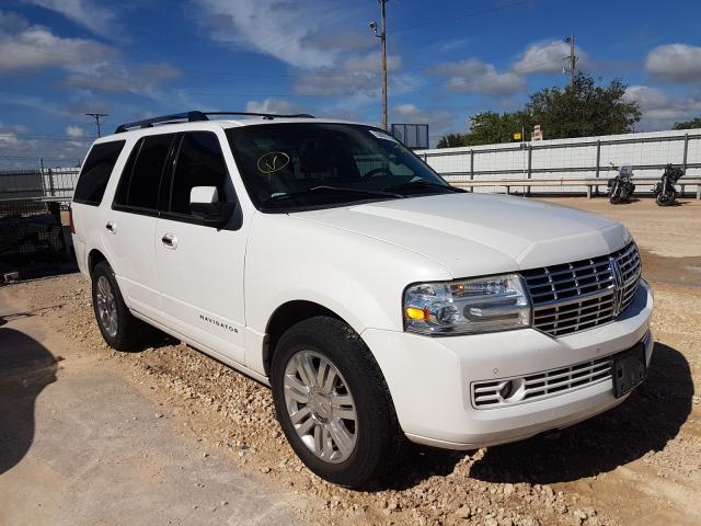 LINCOLN NAVIGATOR 2011 5lmjj2j59bej07697