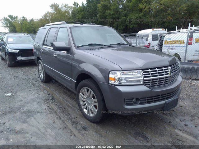 LINCOLN NAVIGATOR 2011 5lmjj2j59bej08462