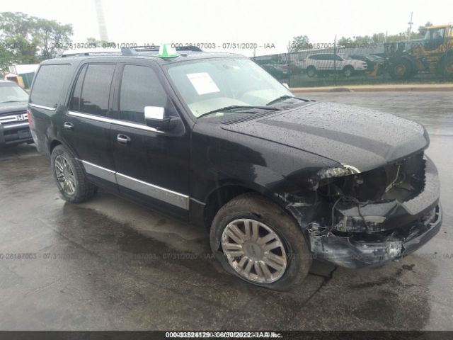 LINCOLN NAVIGATOR 2011 5lmjj2j59bej09823