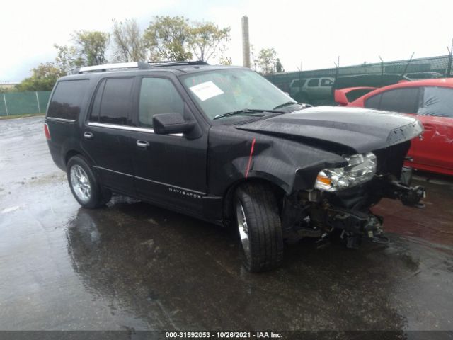 LINCOLN NAVIGATOR 2013 5lmjj2j59del02136