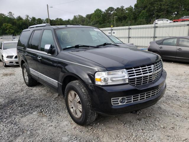 LINCOLN NAVIGATOR 2013 5lmjj2j59del03741