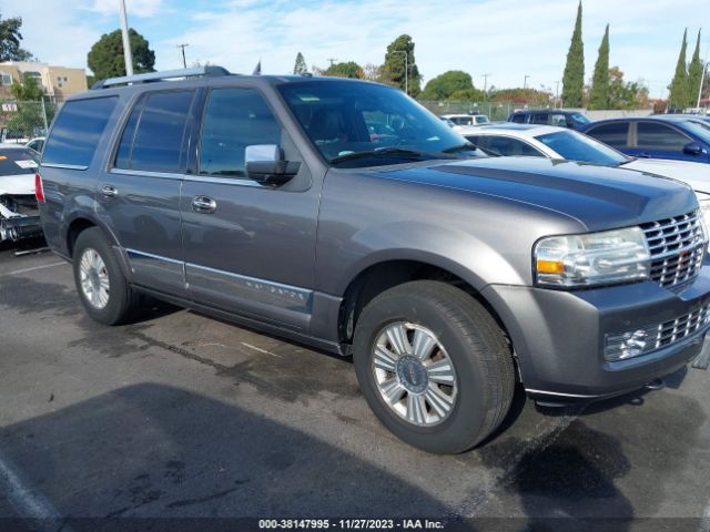 LINCOLN NAVIGATOR 2013 5lmjj2j59del05795