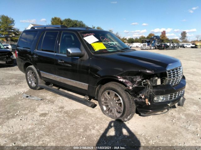 LINCOLN NAVIGATOR 2013 5lmjj2j59del07028