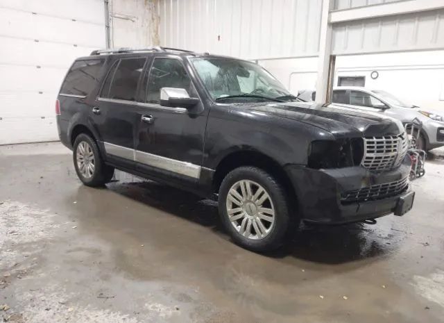 LINCOLN NAVIGATOR 2013 5lmjj2j59del07675