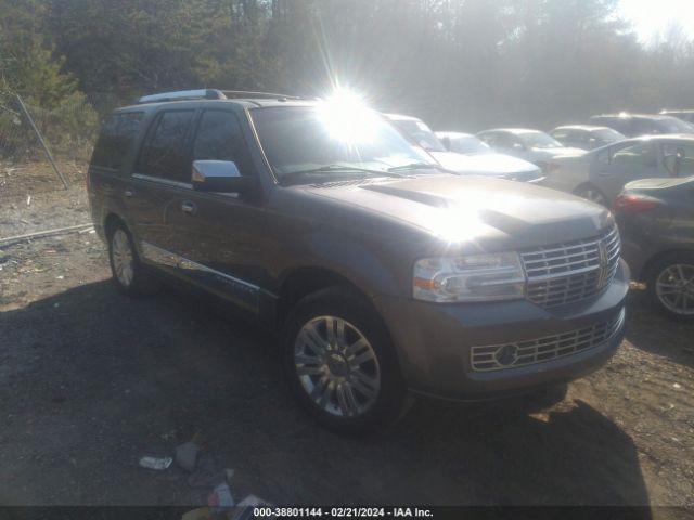 LINCOLN NAVIGATOR 2013 5lmjj2j59del08955