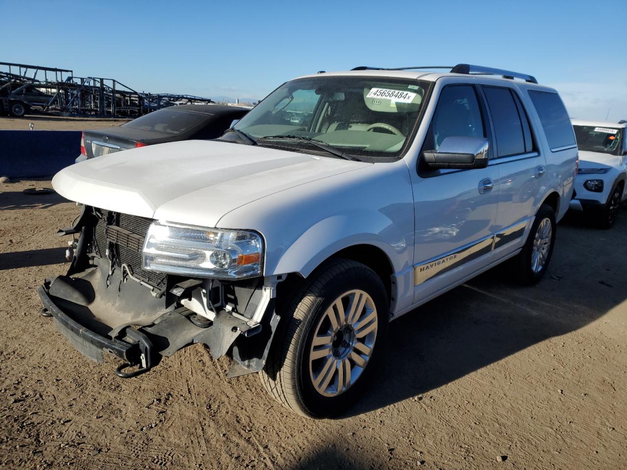 LINCOLN NAVIGATOR 2014 5lmjj2j59eel00260