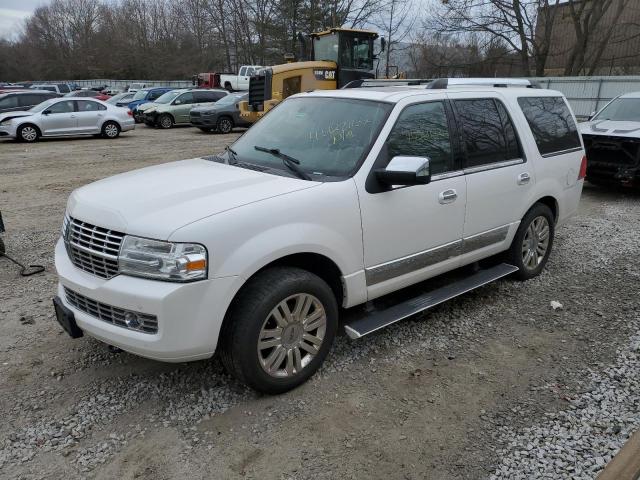 LINCOLN NAVIGATOR 2014 5lmjj2j59eel02803