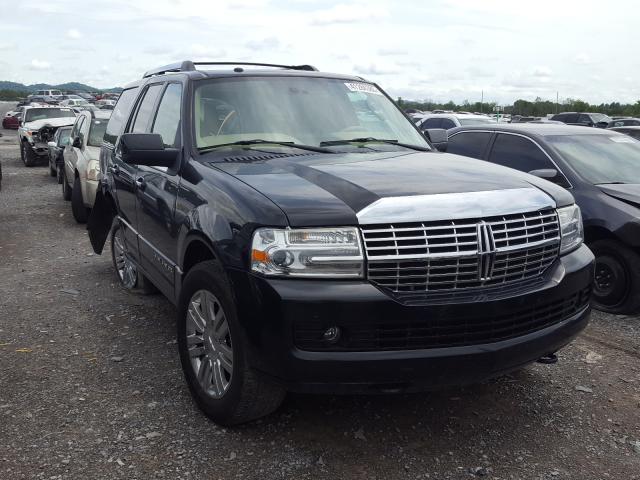 LINCOLN NAVIGATOR 2010 5lmjj2j5xaej00191