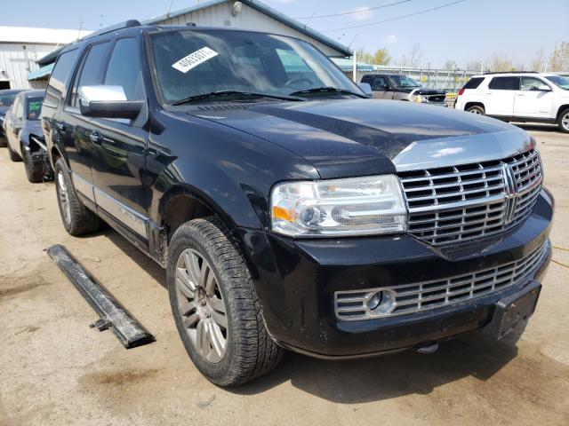 LINCOLN NAVIGATOR 2010 5lmjj2j5xaej00434